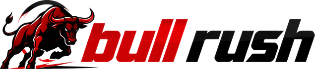 bull rush logo